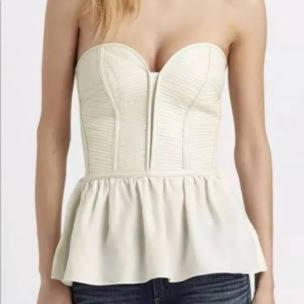 Corset top. NEVER WORN!